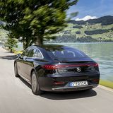 Mercedes EQS 580 4matic