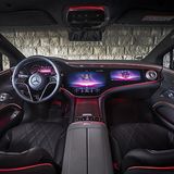 Mercedes EQS 580 4matic