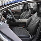 Mercedes EQS 580 4matic