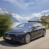 Mercedes EQS 580 4matic
