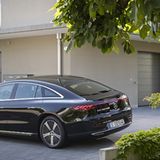 Mercedes EQS 580 4matic