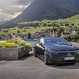 Mercedes EQS 580 4matic