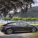 Mercedes EQS 580 4matic