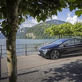 Mercedes EQS 580 4matic