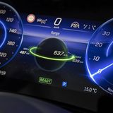 Mercedes EQS 580 4matic