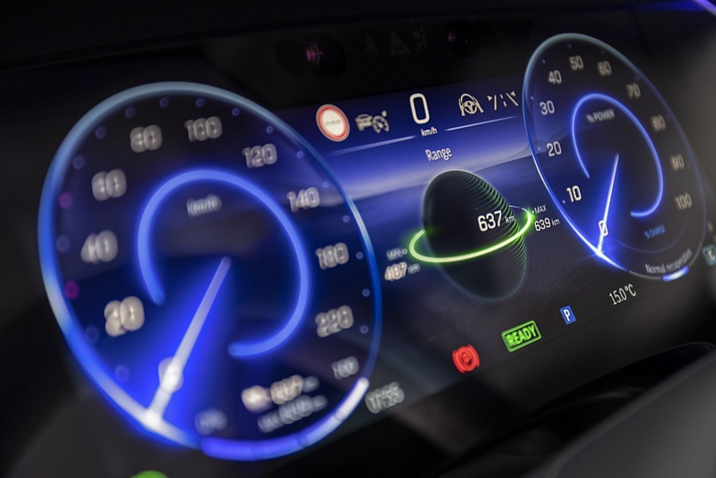 Mercedes EQS 580 4matic