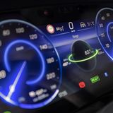 Mercedes EQS 580 4matic