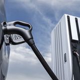 Mercedes EQS 580 4matic