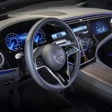 Mercedes EQS 580 4matic