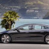 Mercedes EQS 580 4matic