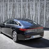 Mercedes EQS 580 4matic