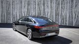 Mercedes EQS 580 4matic