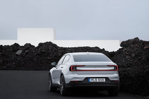 Polestar 2 64 kwh
