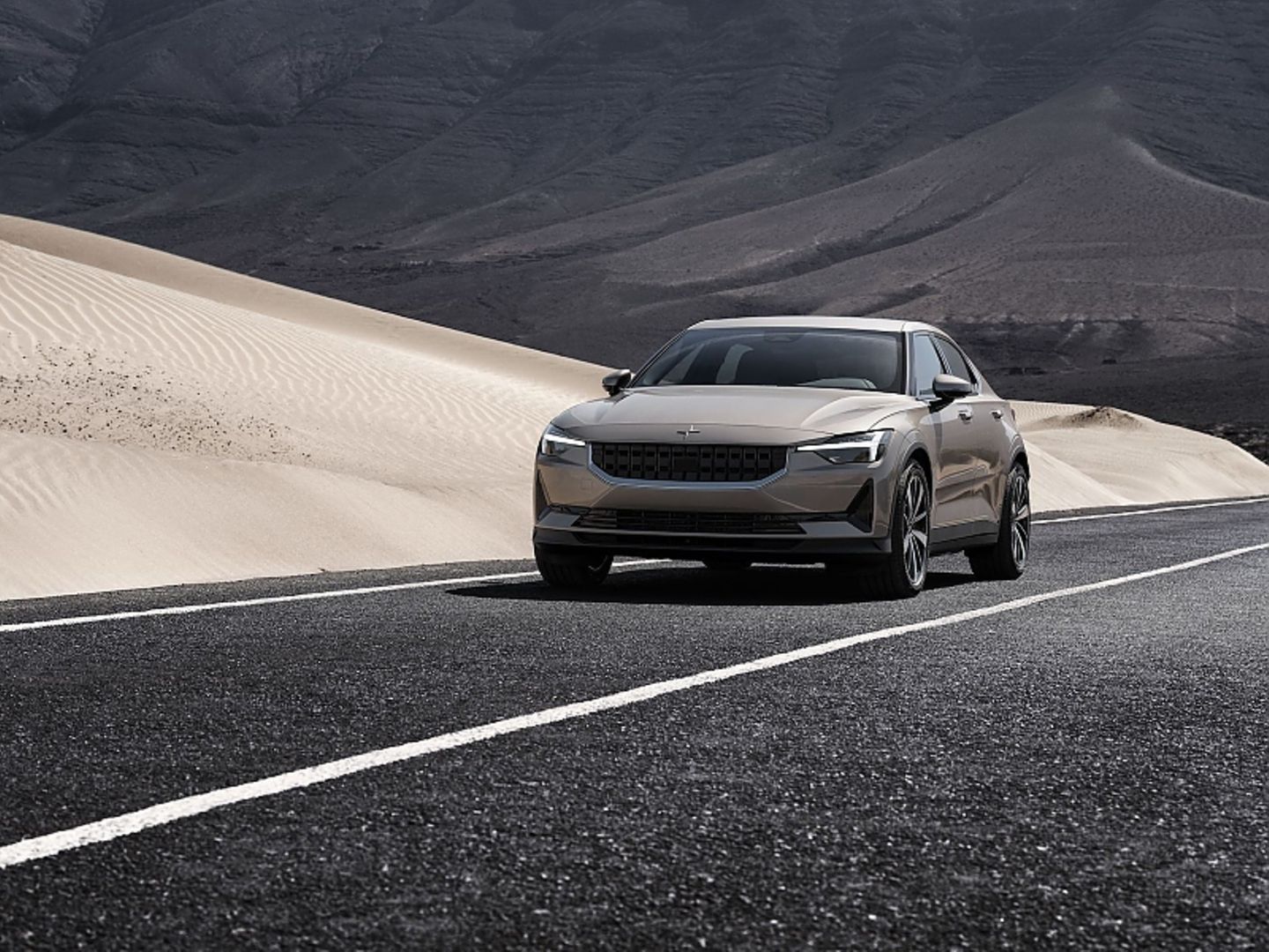 Polestar 2 64 kwh