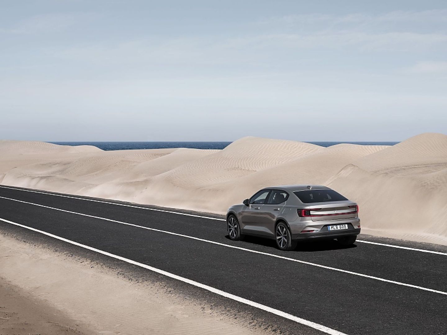 Polestar 2 64 kwh