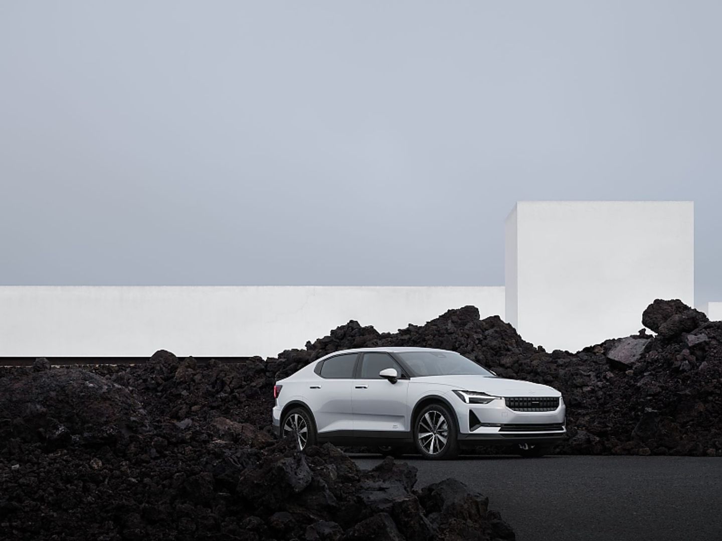Polestar 2 64 kwh
