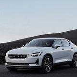 Polestar 2 64 kwh