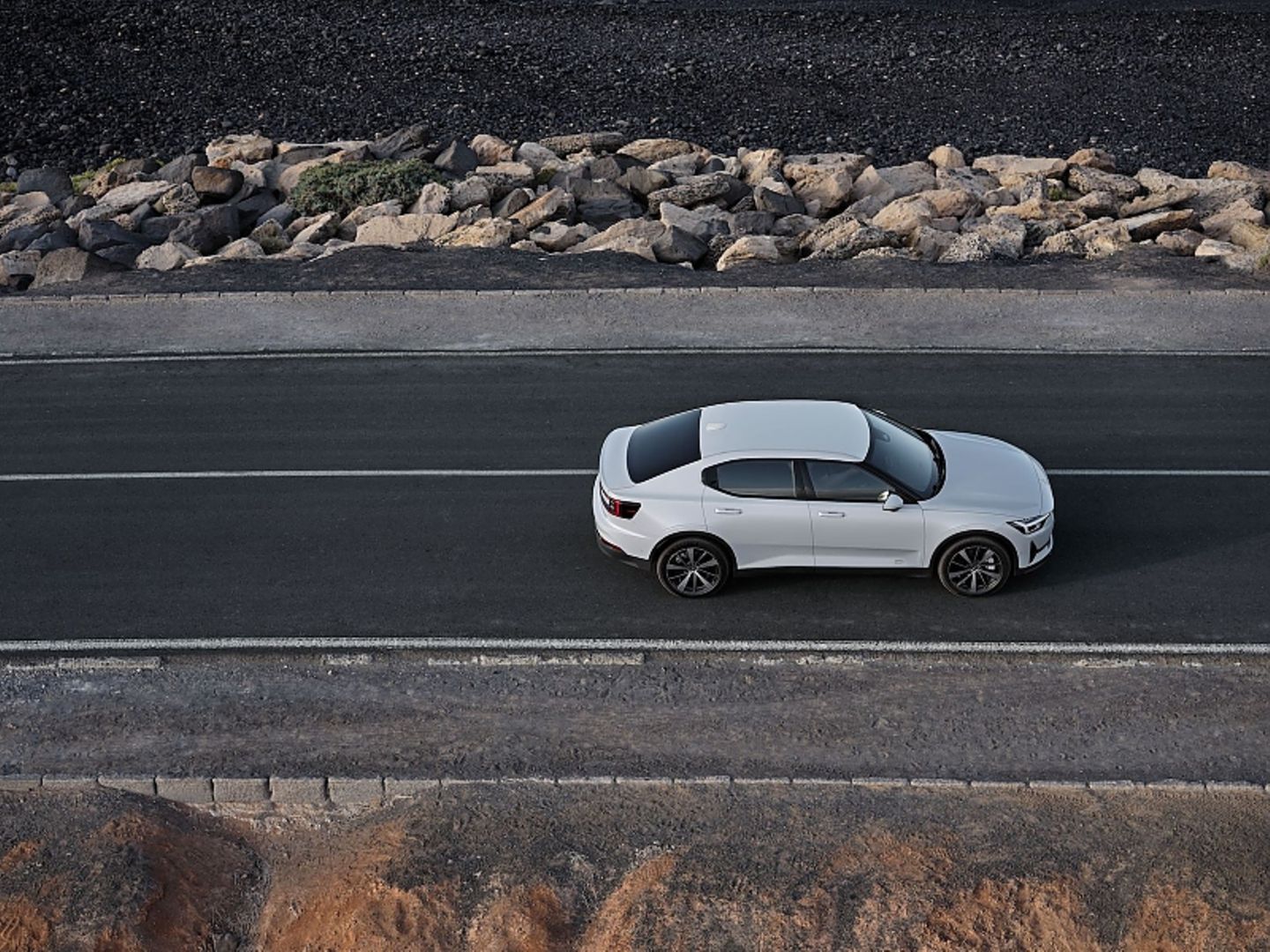 Polestar 2 64 kwh