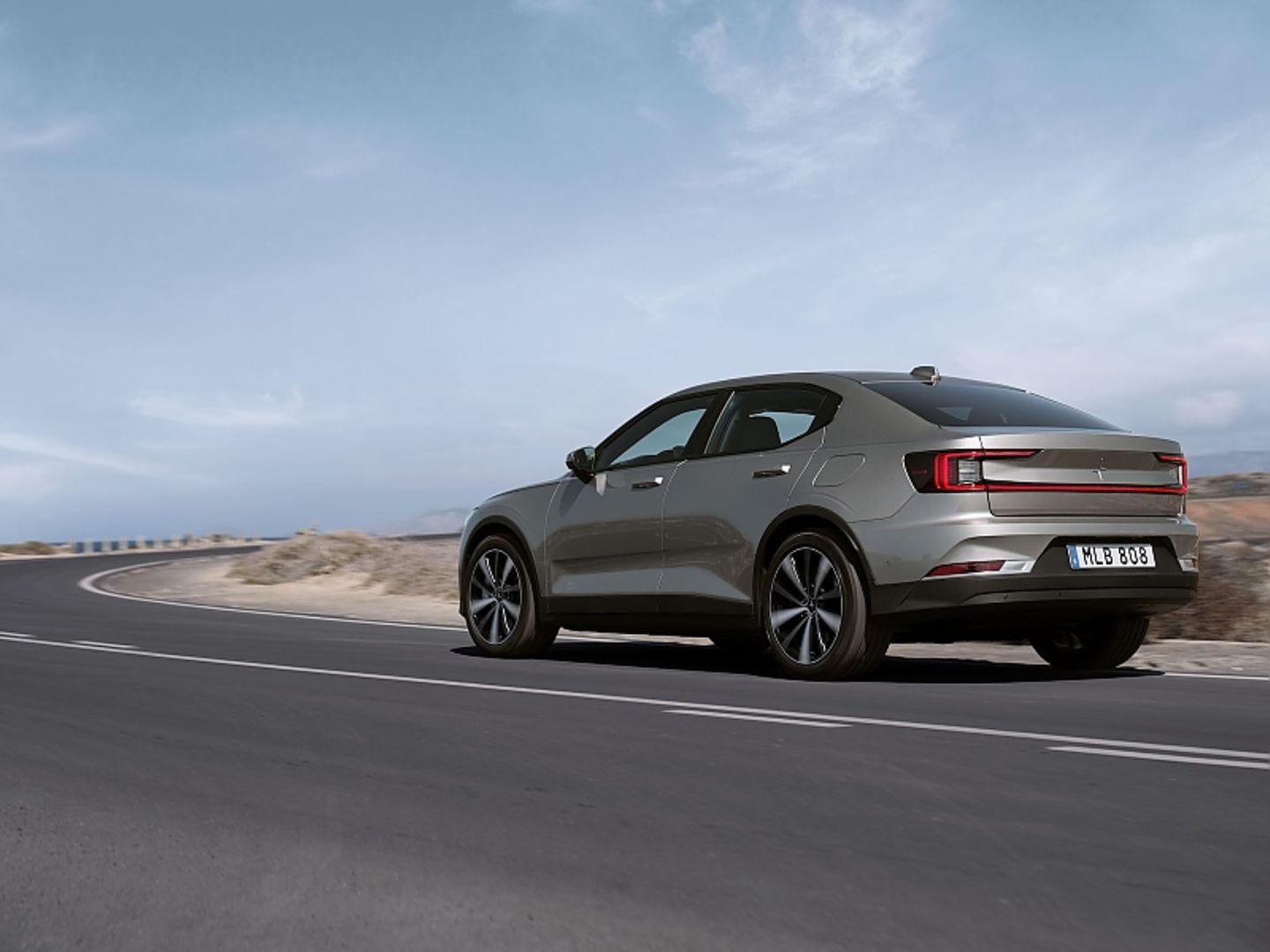 Polestar 2 64 kwh