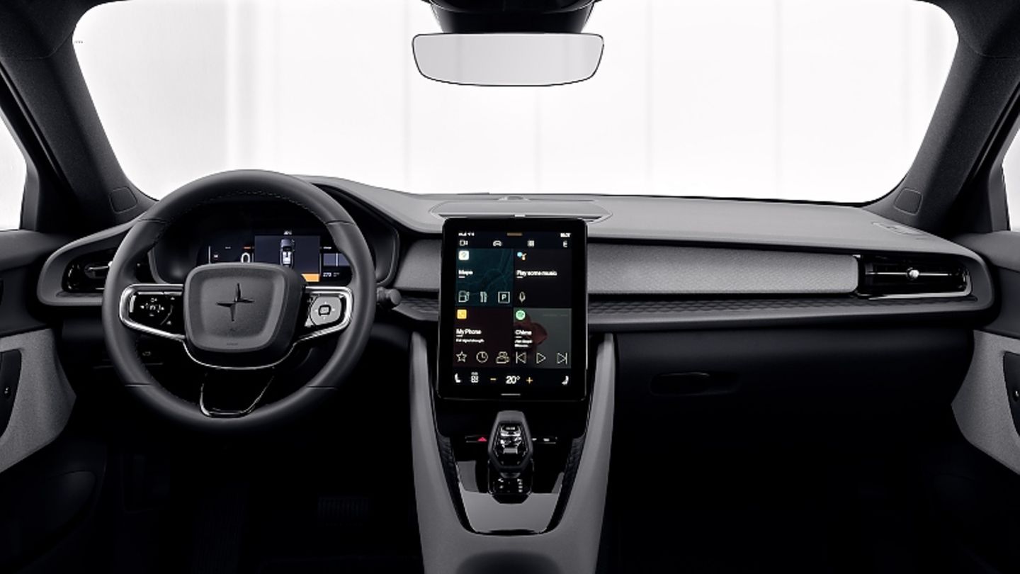 Polestar 2 64 kwh
