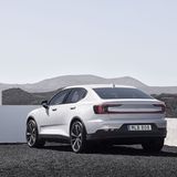 Polestar 2 64 kwh