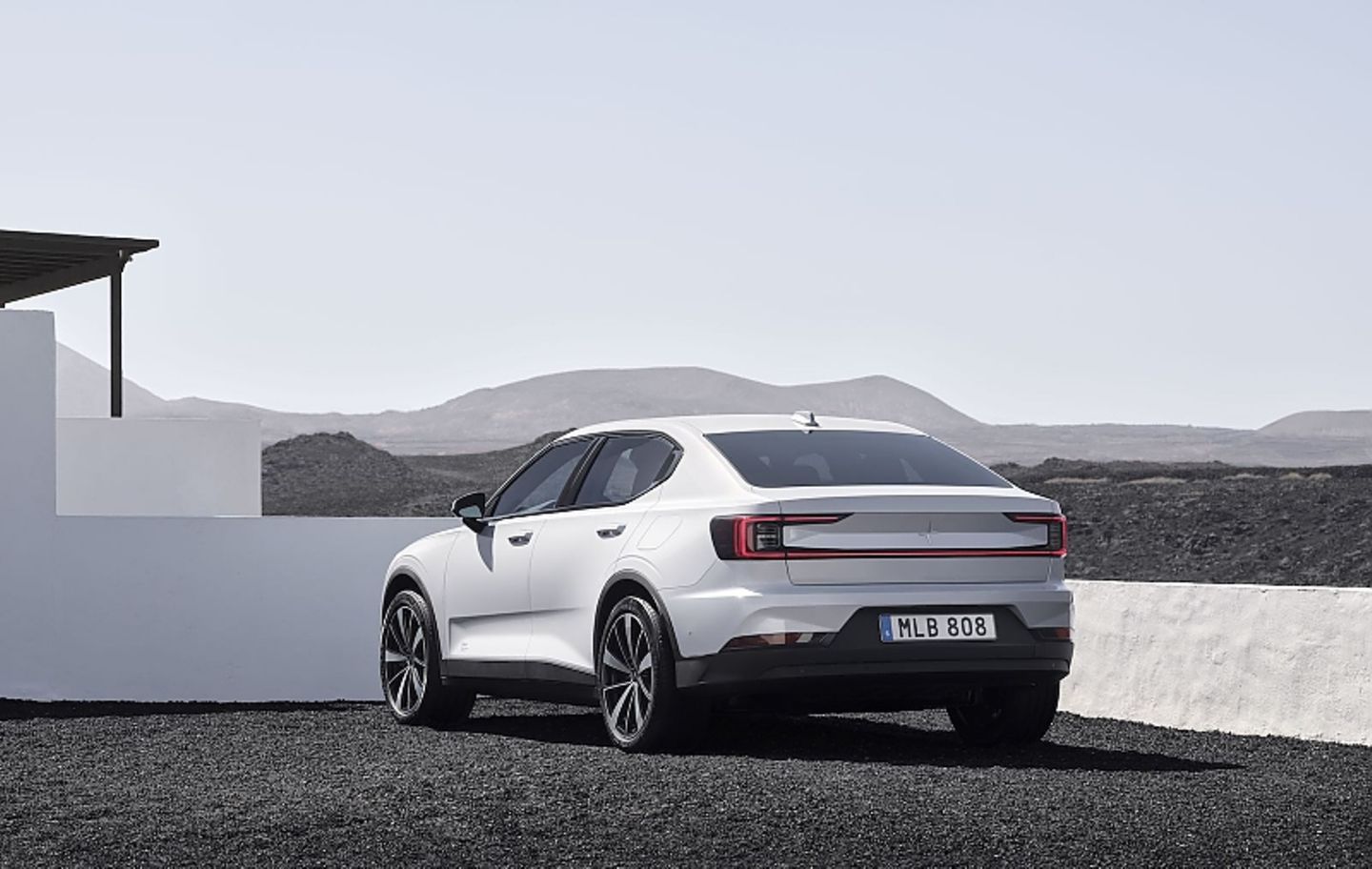 Polestar 2 64 kwh