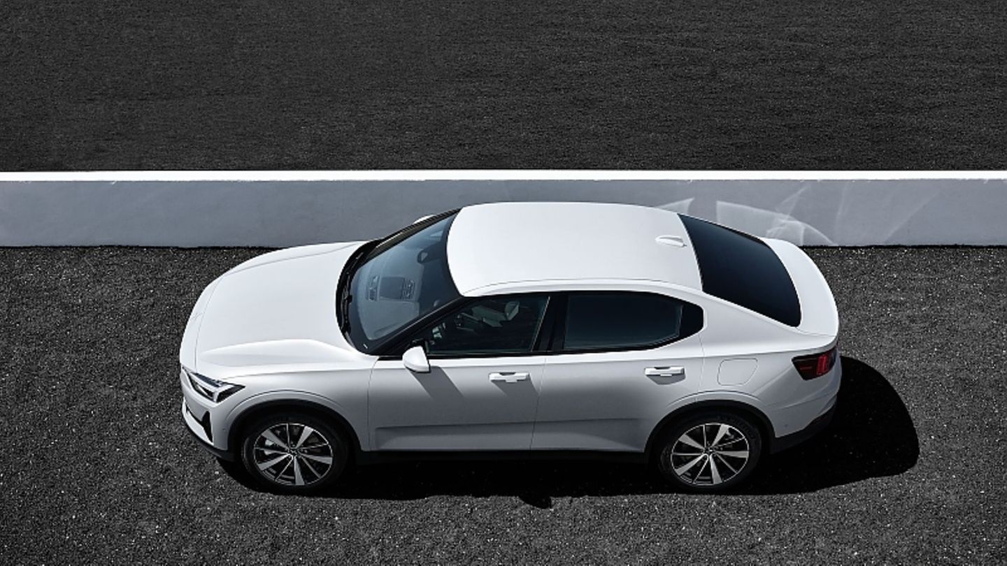Polestar 2 64 kwh