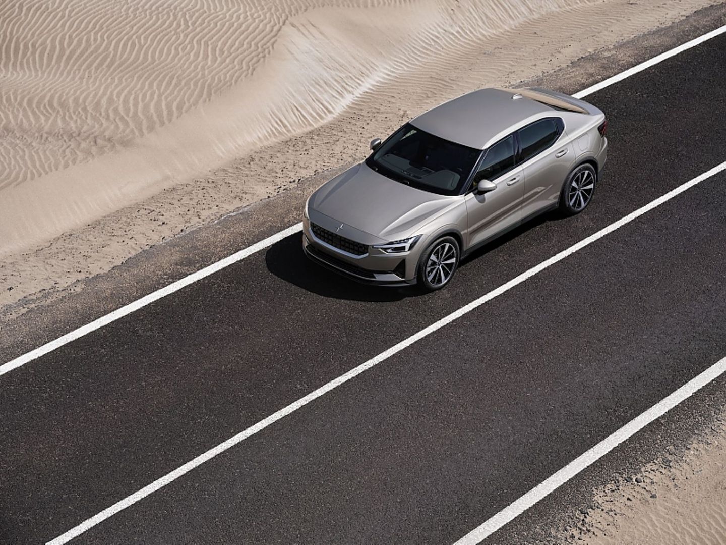 Polestar 2 64 kwh