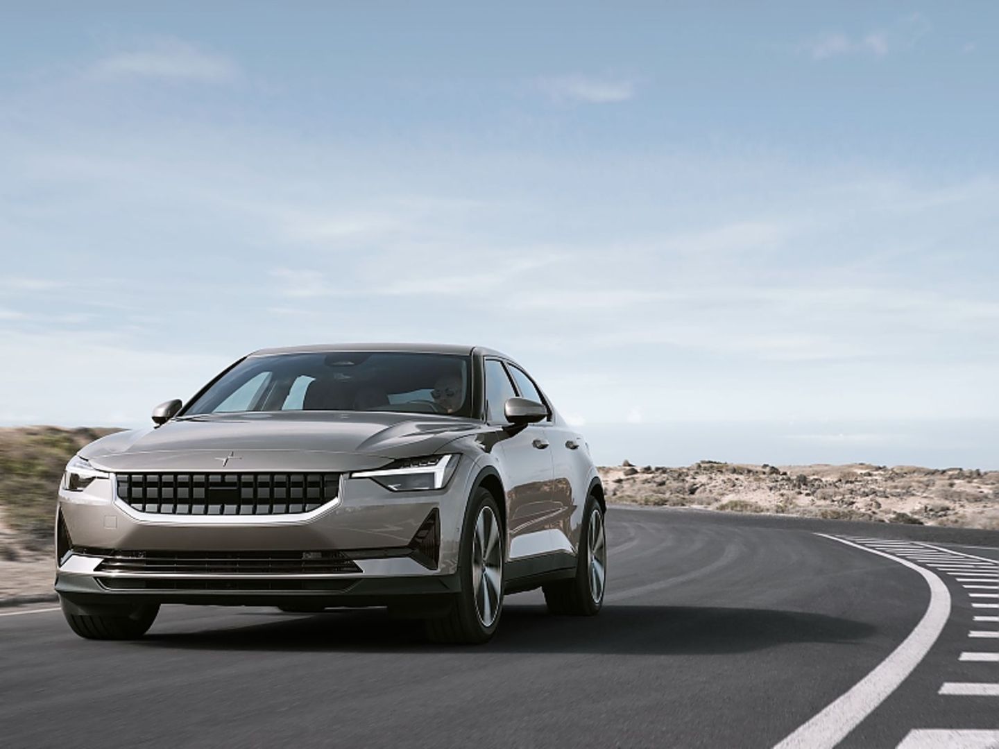 Polestar 2 64 kwh