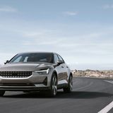 Polestar 2 64 kwh