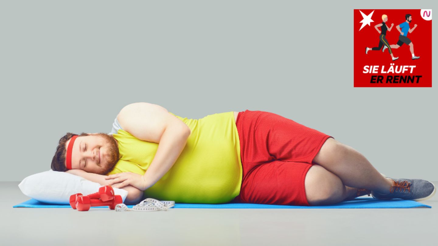 Running and regeneration: why more sleep makes us fitter