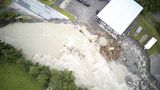 Hochwasser in Österreich