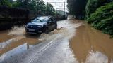 Hochwasser in Belgien