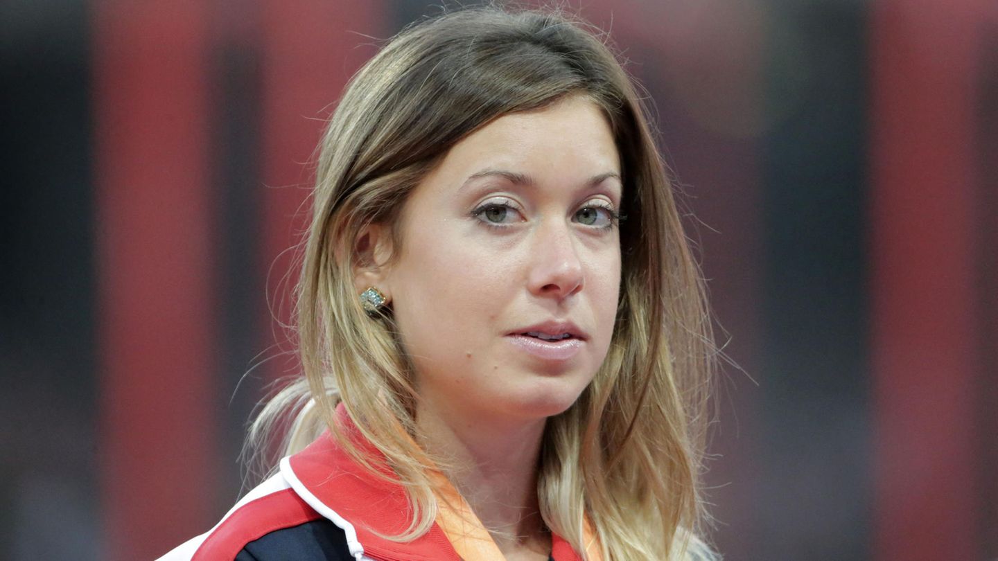 US runner Emily Infeld was stalked by stalkers for three years