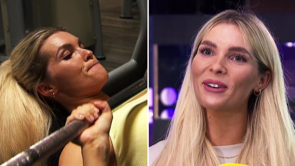 Merle Schoon ist 27 Jahre alt, studiert Theologie und leitet nebenbei auch noch ein Fitnessstudio
