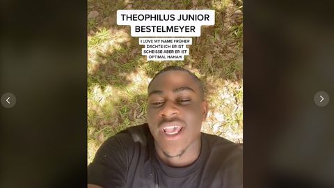 Theophilus Junior Bestelmeyer