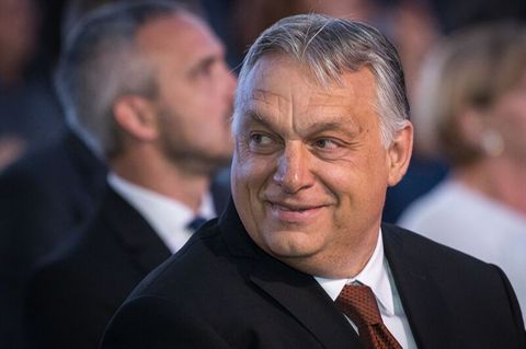 Ungarns Premierminister Viktor Orbán