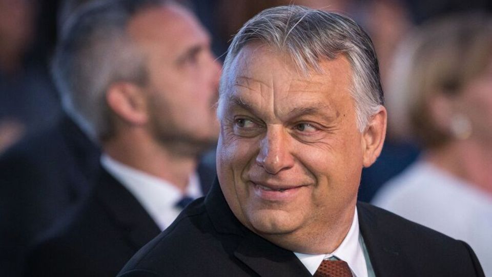 Ungarns Premierminister Viktor Orbán