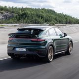 Porsche Cayenne Turbo GT