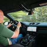 Porsche Cayenne Turbo GT