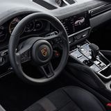 Porsche Cayenne Turbo GT