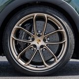 Spezielle Reifen erhöhen den Grip