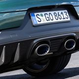 Porsche Cayenne Turbo GT