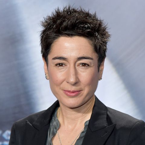 Journalistin und Fernsehmoderatorin Dunja Hayali