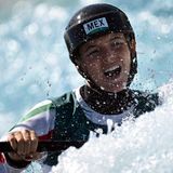 FS Tokio Kanuslalom Sofia Reinoso