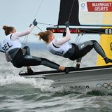 FS Tokio Frauen 49er FX