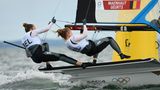 FS Tokio Frauen 49er FX