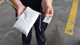 Silikatkissen absorbieren die Feuchtigkeit