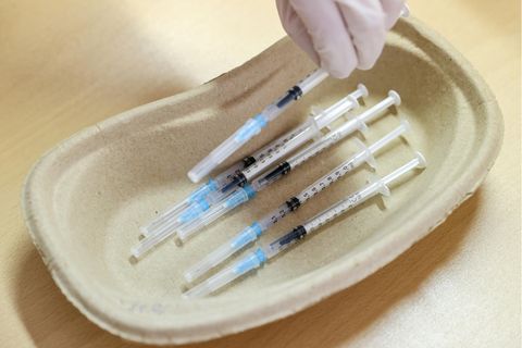Impfung gegen das Coronavirus