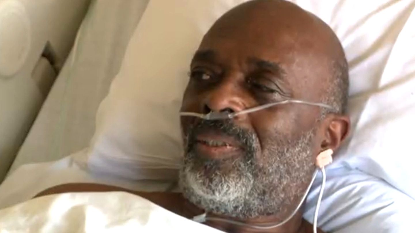 “Get vaccinated”: Corona patient warns with desperate appeal (video)